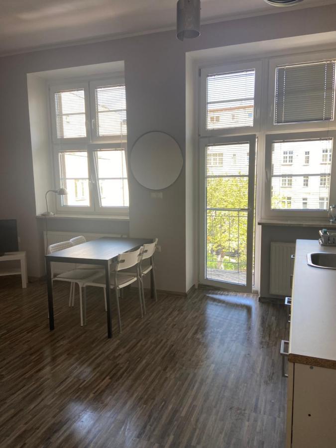 Apartament Centrum Msciwoja Gdyně Exteriér fotografie