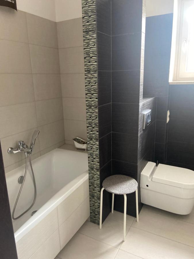 Apartament Centrum Msciwoja Gdyně Exteriér fotografie