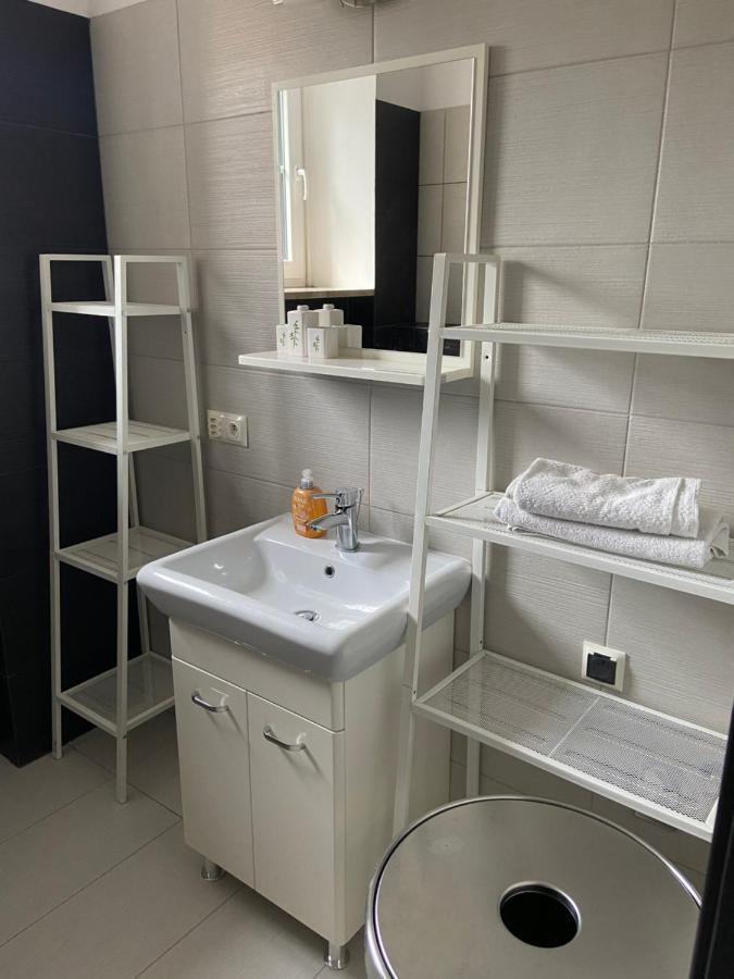 Apartament Centrum Msciwoja Gdyně Exteriér fotografie