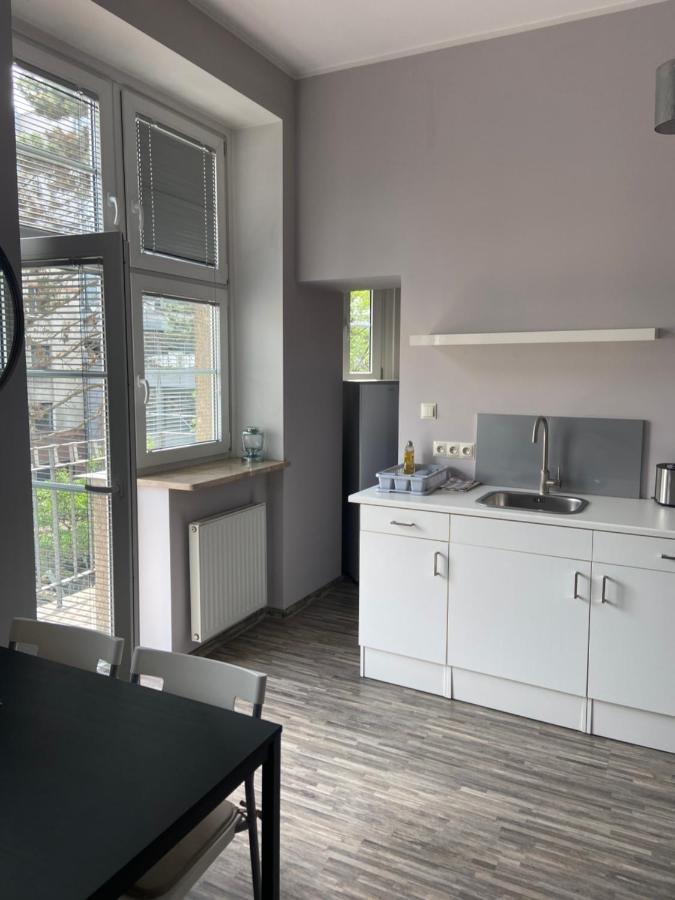 Apartament Centrum Msciwoja Gdyně Exteriér fotografie