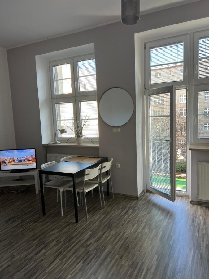 Apartament Centrum Msciwoja Gdyně Exteriér fotografie